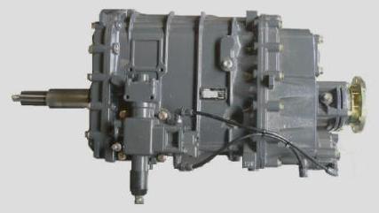 IVECO Getriebe Tector Typ: 2895.9 Teilenummer: 8870812