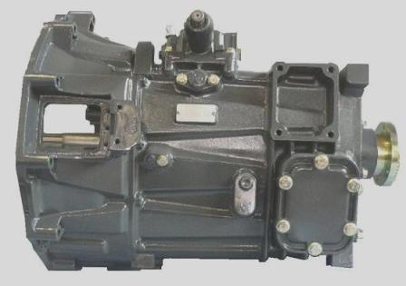 IVECO Getriebe Eurocargo Typ: 2855.S5 Teilenummer: 8870744