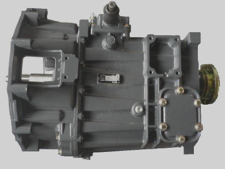 IVECO Getriebe Eurocargo Typ 2865.6 Teilenr