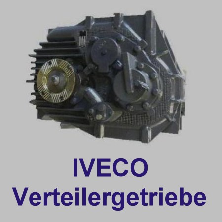 IVECO Verteilergetriebe