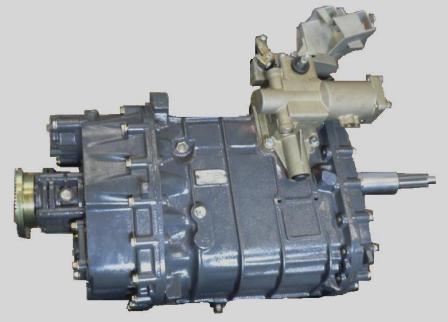 IVECO Getriebe Tector Typ2895B9