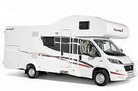 Wohnmobil mieten Sunlight A 70 bei Schwarz GmbH Saarland