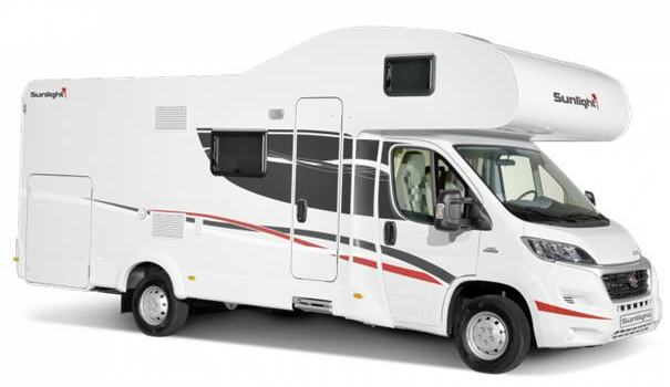 Wohnmobil Sunlight A70 mieten im Saarland