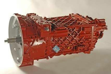 IVECO Getriebe Stralis ZF Typ: 16S221